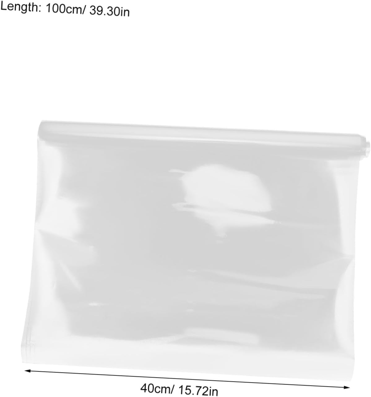 Levemolo Car Paint Protection Film 40x100cm PVC Invisible Vehicle Surface Coating Sticker Anti-Scratch Car Bumper Protective Shield for Automotive Use