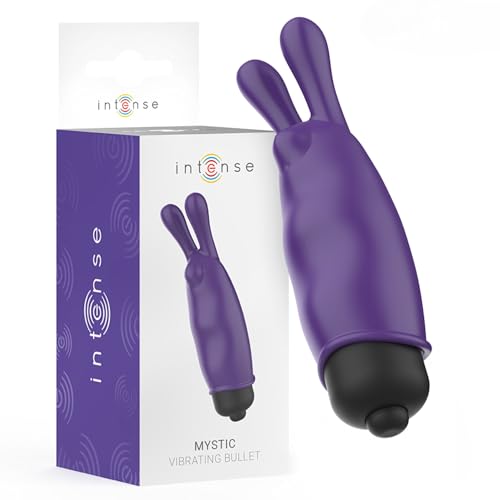 Bala Vibradora/Estimulador Clítoris Femenino/Vibrador Mujer/Mini Vibrador Portátil/Mini Bala Mujer/Juguetes para parejas Sexuales/Potente y Sumergible