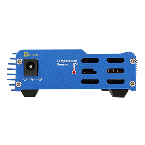 FAFEICY B6 Cargador de Batería RC 80W con LCD para Lipo NIMH