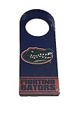 Florida Gators 2- Sided Wood Door Hanger