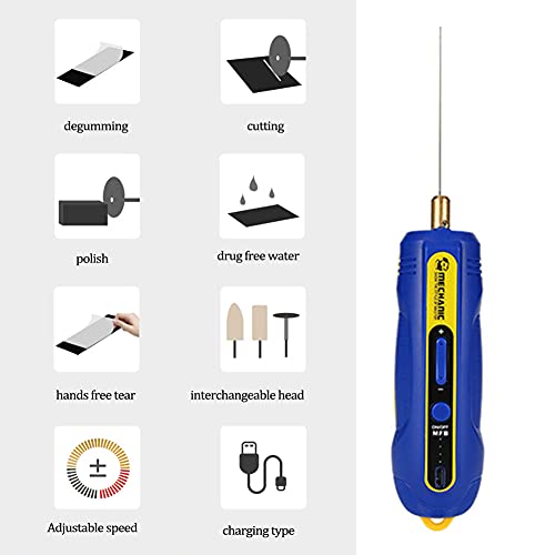 Kleberentferner, Handy-Wartungswerkzeug, elektrischer USB-Klebstoffentfernungsstab, LCD-Bildschirmschaufel, Kleberwerkzeug, Handy-Entferner, OCA-Kleber, Schleifwerkzeug