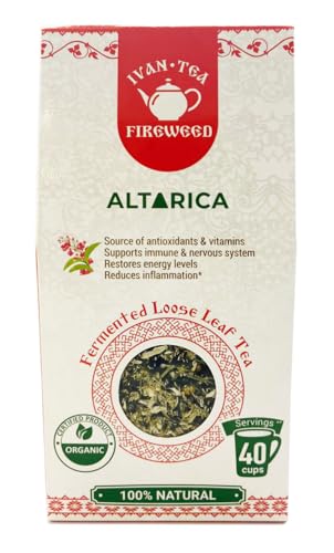 Altarica Siberian Ivan Chai Fireweed Tea
