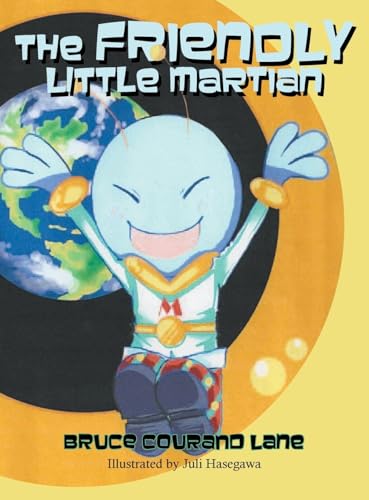 The Friendly Little Martian