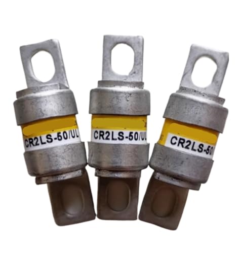 2PCS Fuse CR2LS-50UL CR2LS-100UL CR2LS-20UL CR2LS-30UL(CR2LS-75UL)