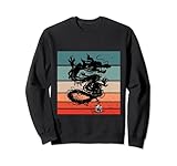 Dragón De Tinta Fantasía Artística Arte Del Dragón Fantasía Sudadera