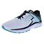 White/Scuba Blue-white