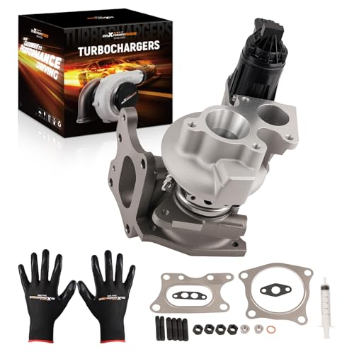 maXpeedingrods TD025 Turbo Turbocharger for Honda Civic CR-V 2016-2020 1.5L, AP2T Engine, 49373-07010 49373-07011, Basic VL Series