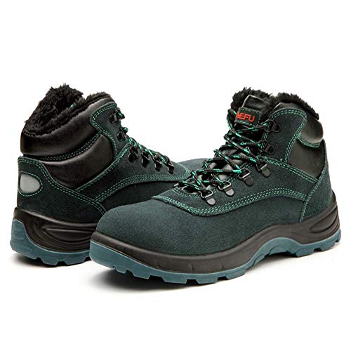 Scarpe Antinfortunistiche Invernali da Uomo con