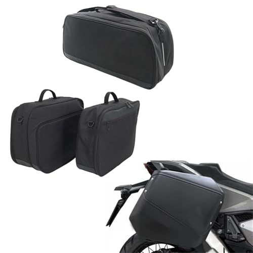 Sacs intérieurs pour valises latérales de moto NT1100 résolvant le manque de place