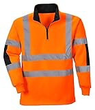 rugby shirt herren schottland verstärkt Patten in den Verschleißbereichen für maximale Haltbarkeit