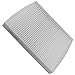 Beck/Arnley 042-2201 Cabin Air Filter