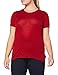 Produktbild icebreaker Damen 175 Everyday SS Crewe Merino Baselayer Funktionsshirt, Oxblood, XS