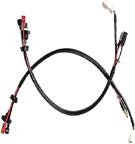 Miniatura 4 de [Piezas de drones] para DJI Agras Drone T20 ESC Cable (M1/M2) - Corto [Instalación fácil]