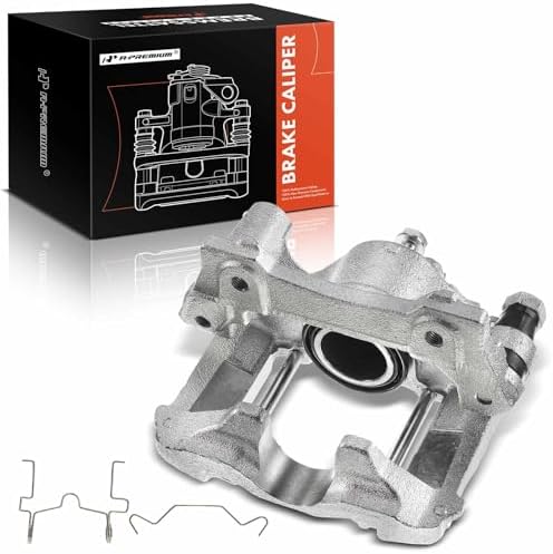 Amazon: A-Premium Disc Brake Caliper Assembly with Bracket