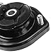 A-Premium Rear Driver or Passenger Suspension Strut Mount Compatible with Land Rover Range Rover 2003-2012 Range Rover Evoque 2012 Range Rover Sport