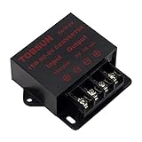 Convierte la fuente de alimentación de 12 V/24 V CC en una salida de alimentación de 5 V CC estable.