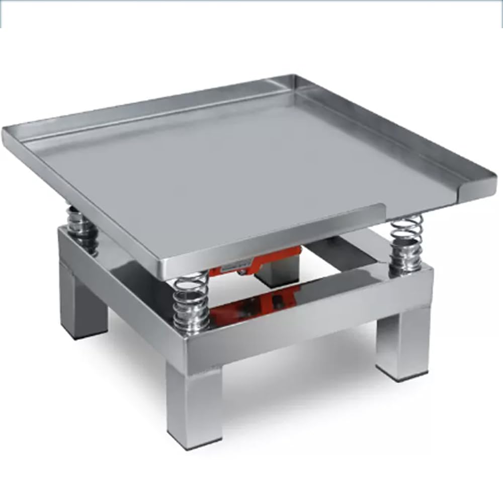 Table à secouer le béton et outil vibrant de coffrage pour mélange de béton