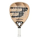 Bullpadel Vertex 04 W - Racchetta da padel a 25 corde, n. 352G, colore: Nero