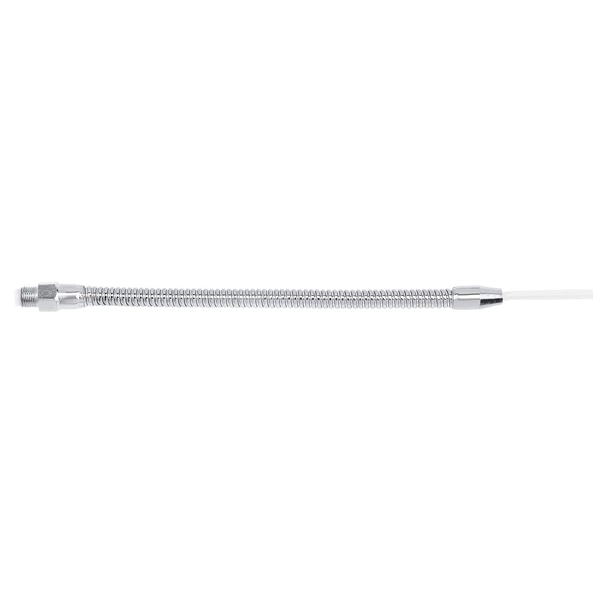 Tube Refroidissement Métal Flexible 500mm - Buse Ronde 1/4" - Pour Machines CNC, Tours, Fraiseuses