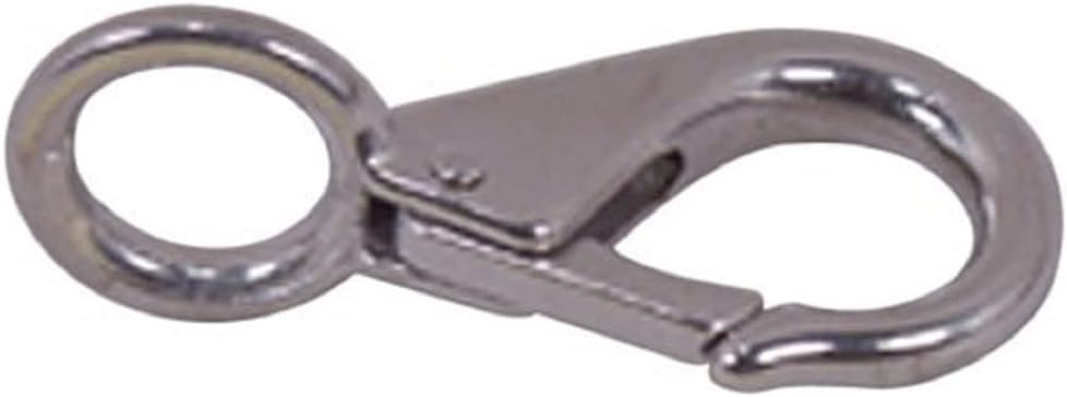 Whitecap S-4033C 3" Snap Hook Anchor