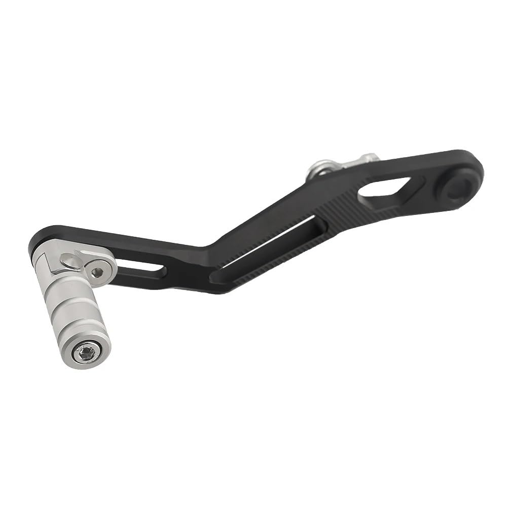 Vyb6sh Sliver Gear Shifter Folding For Tiger 800 Xc 800Xc 800Xr Xrx Xrt Xca 2017-2021 Motorcycle Adju·stable Aluminum Folding Gear Shifter Shift Pedal Lever