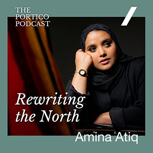 Rewriting the North: Amina Atiq cover art