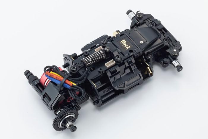 Amazon | 京商 ミニッツレーサー MR-03EVO シャシーセット (W-MM