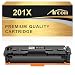 Produktbild Arcon Schwarz 201X 201A CF400X CF400A Cartuccia Toner Sostituzione per HP Color Laserjet pro MFP M277dw M277n M252dw M274n M252n M277c6 M277 M252 M274, Black, 1 Packs