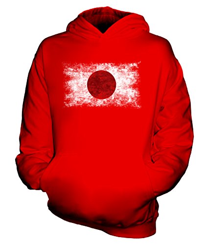 Sweat Japon délavé enfant pour les journées d'école et loisirs Candymix