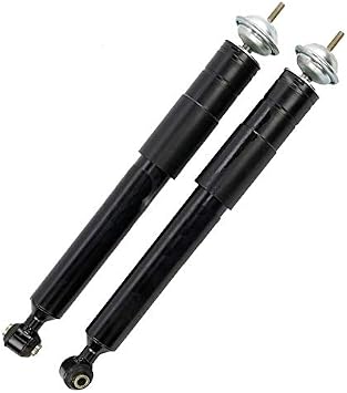 Amazon Com Aokaili 2 L R Rear Shock Absorber 1403200331 Fit Mercedes Benz S Sd Se Sec Sel W140 Automotive