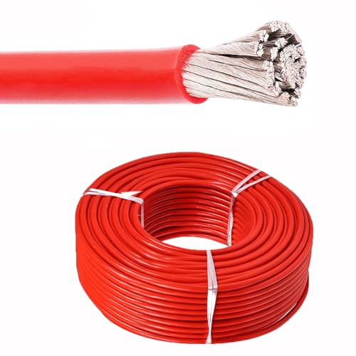 Câble FEP haute température 18AWG fil cuivre étamé basse tension gaine ignifuge