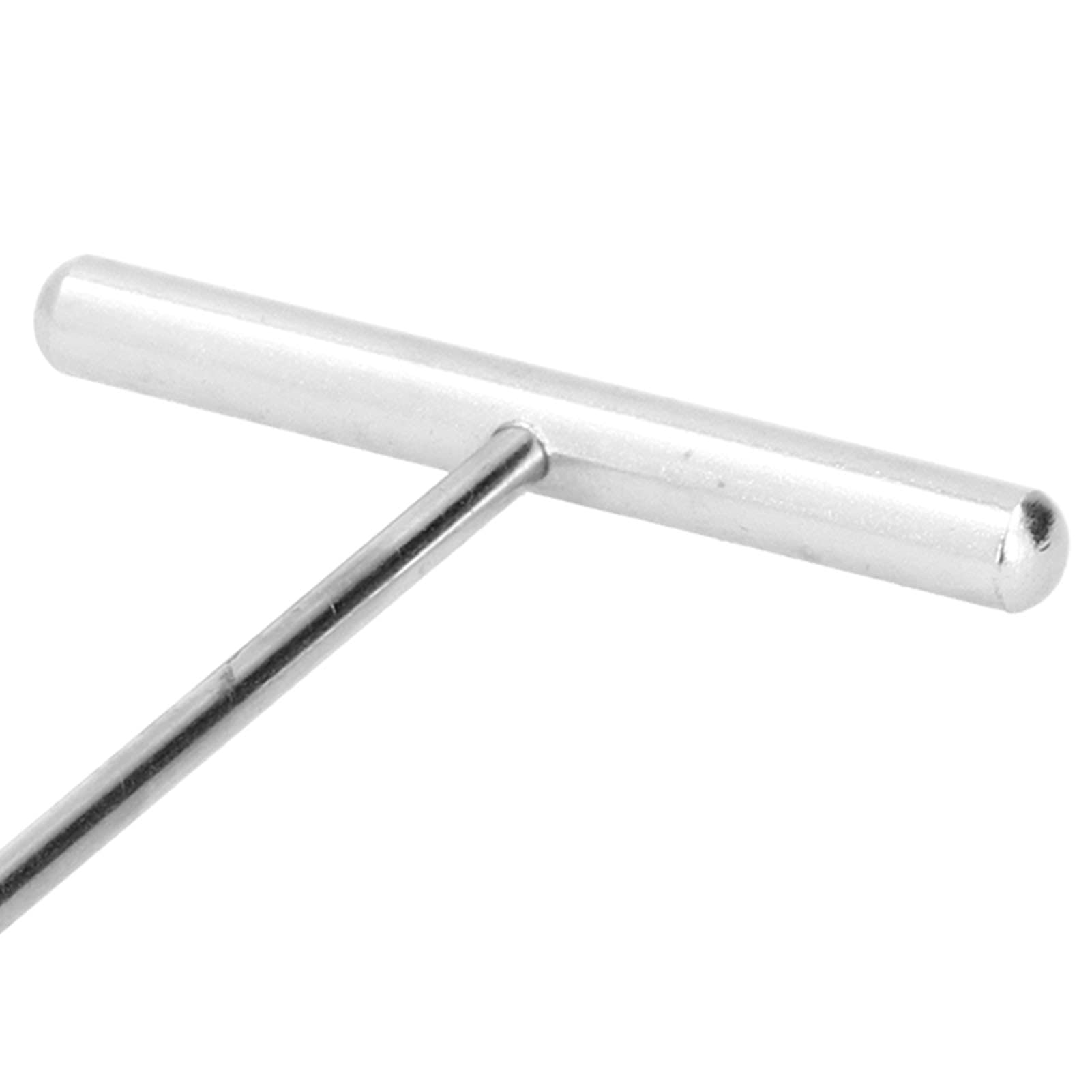 CHICIRIS 2 Uds Gancho Extractor de Velocímetro, Extractor de Velocímetro de Acero Inoxidable a Prueba de Herrumbre Herramienta de Mano Automotriz Apta para Benz R107 W107 W114 W202