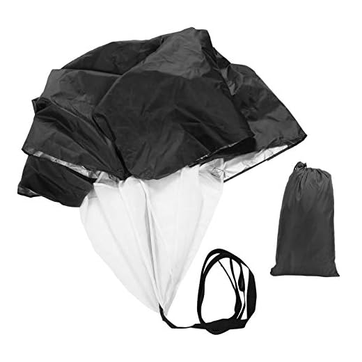 Adjustable Speed Training Parachute