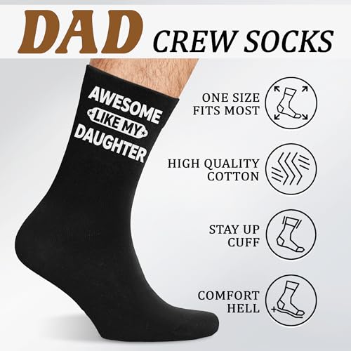 Image of VICRAZY Funny Gifts For Anniversary - Birthday for Husband, Dad, Men - New Parents Gifts for Pregnancy Mom, Wife - Bigfoot gifts