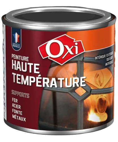 Peinture Température Absolue Noir Satin 125ML