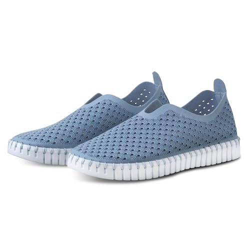 Image of Ilse Jacobsen HORNBAEK Women's Tulip 139 Flat | Slip-On | Low-Top.
