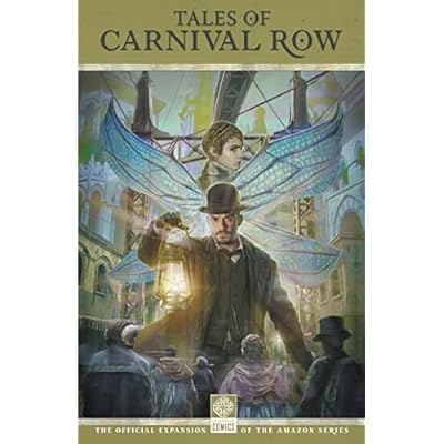Tales of Carnival Row