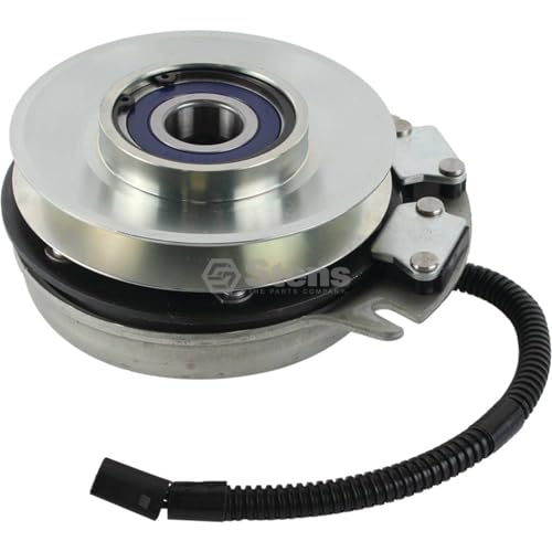 New Outdoor Power Xtreme Equipment X0037 PTO Clutch Compatible with/Replacement for Cub Cadet 2160 Tractor 2164 Tractor 2165 Tractor GT 2521 Tractor LT 2180 Tractor 717-3446 717-3446P 917-3446