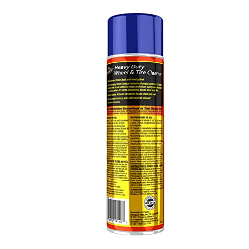 Armor All 19140 Heavy Duty Wheel And Tire Cleaner thumb #7
