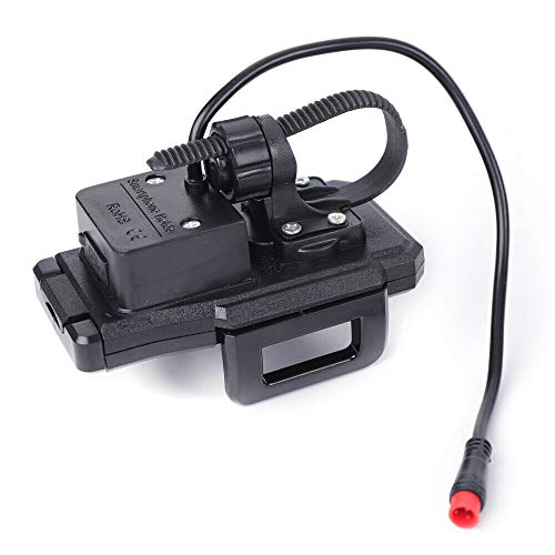 image for RanBB Bicycle Motor Conversion Kit, 26'' 36V Electric Bicycle Front Wh