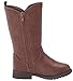 OshKosh B'Gosh Girls LUMI Fashion Boot, Chocolate 2020, 10 Toddler