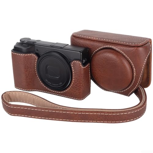 Funda de protección completa contra rayones para cámara compacta GR4 2