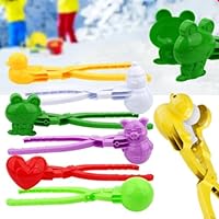 Amazon | 雪玉製造機 雪玉メーカー 大きいサイズ アヒル 雪玉 雪玉作り