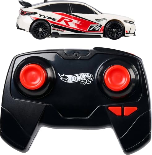 Hot Wheels RC Honda Civic Type R