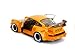 Jada Pink Slips 2016 Porsche 964 RWB Hibiki - 1:18 Scale Diecast Model with Opening Doors and Working Steering - for Collectors and Enthusiasts 14+ - Orange