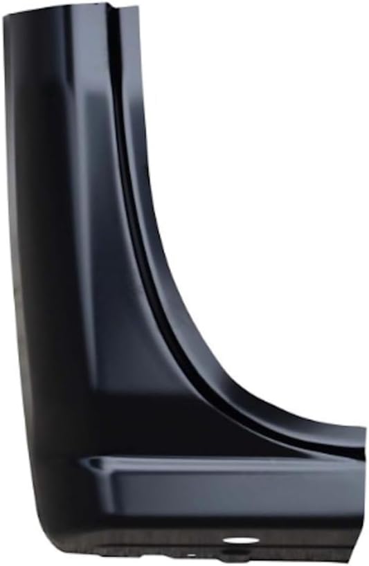 for Chevy Silverado 1500 2014 15 16 17 18 2019 Cab Corner Driver and Passenger Side | Pair | Crew Cab | 9 X 6 X 16 Inches | Made of Steel | Replacement for RRP4504, RRP4505