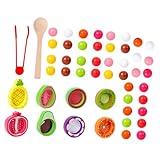 D'éducation précoce : ce éducatif divertit non bébés, mais également leurs capacités cognitives, leurs capacités d'observation et pensée , des jouets amusants pour tout-petits