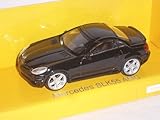mercedes benz modellauto 1 18 slk r171