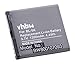 vhbw batteria compatibile con Bea-fon SL670, SL670A, SL670_EU001W smartphone cellulare (1200mAh, 3,7V, Li-Ion)