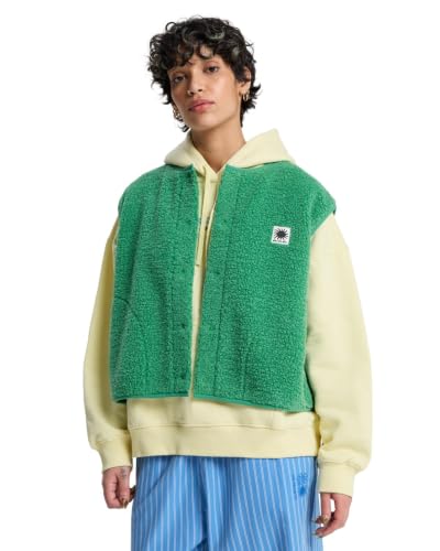 Vêtements Quiksilver Cropped Vest pour - vue 2